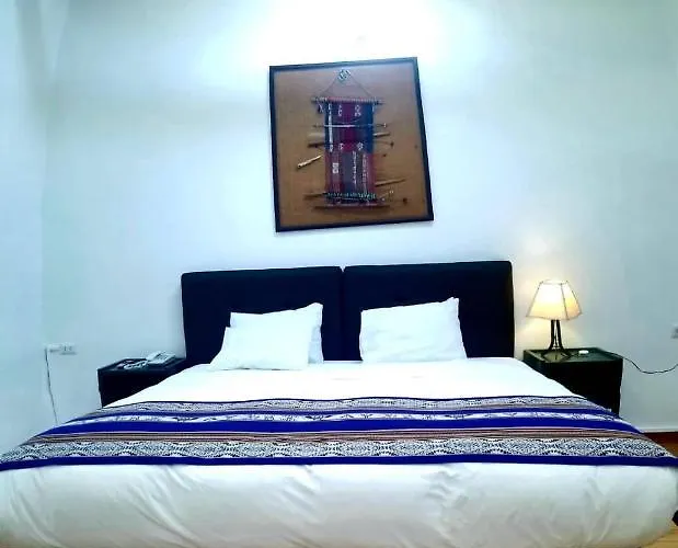 Lina´S Hotel Boutique * Cusco
