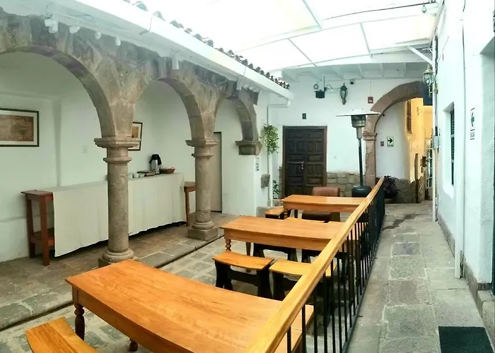Lina´S Hotel Boutique * Cusco