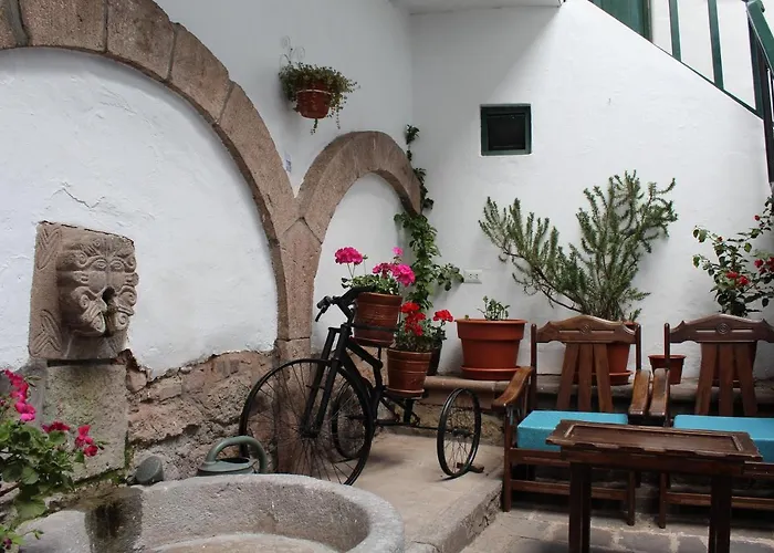 Lina´S Hotel Boutique *